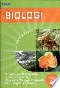 Biologi SMA/MA Kelas X