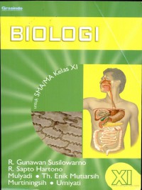 Biologi SMA/MA Kelas XI