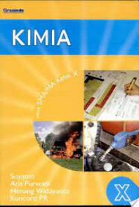 Kimia Untuk SMA/MA Kelas X