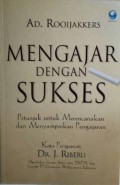 Mengajar Dengan Sukses