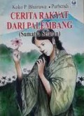 Cerita Rakyat Dari Palembang (Sumatra Selatan)