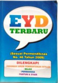 Eyd Terbaru (Sesuai Permendiknas No. 46 Tahun 2009)
