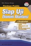 Siap Uji Ekonomi Akuntansi : Seri Buku Soal