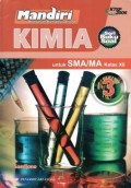 Kimia Mandiri Jilid 3 Untuk SMA Kelas XII