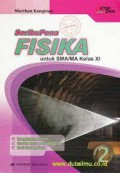 Seribu Pena Fisika 2 Untuk SMA/MA Kelas XI