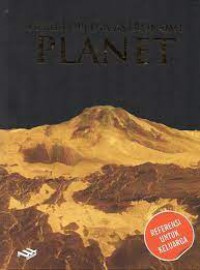 Ensiklopedia Astronomi Planet