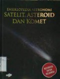 Ensiklopedia Astronomi Satelit, Asteroid Dan Komet