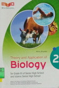Theory And Application Of Biology 2 For Grade XI Of Senior High School And Islamic Senior High School