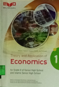 Theory And Application Of Economics 1 For Grade X Of Senior High School