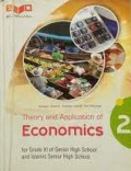 Theory And Application Of Economics 2 For Grade XI Of Senior High School