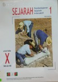 Sejarah 1 Pembelajaran Sejarah Interaktif Untuk Kelas X SMA Dan Ma