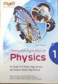 Theory And Application Of Physics 1 For Grade X Of Senior High School And Islamcsenior High School