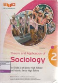 Theory And Aplication Of Sociology 2 For Grade XI Of Senior High School
