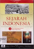 Sejarah Indonesia: Zaman Kedatangan Kolonial Bangsa-Bangsa Barat