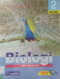 Biologi 2 SMA Kelas XI : Buku Kerja