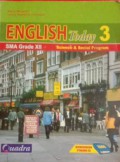 English Today 3 SMA Grade XII : Sacience & Social Program ; Workbook
