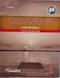 Geografi 1 Untuk SMA Kelas X Peminatan Ilmu-Ilmu Sosial