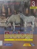 Biologi 3 SMA Kelas XII : Buku Kerja
