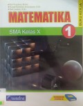 Matematika 1 SMA Kelas X : Buku Kerja