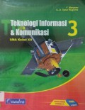 Teknologi Informasi Dan Komunikasi 3 SMA Kelas XII