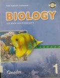 Biology 1 : SMA Kelas X