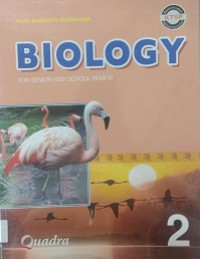 Biology 2 : SMA Kelas XI