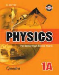 Physics 1 A For Senior High School Year X