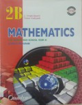 Mathematics 2B For Senior High School Year XI: Science Program