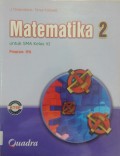 Matematika 2 Untuk SMA Kelas XI Program IPA