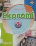 Ekonomi 2 SMA Kelas XI
