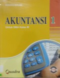 Akuntansi 1 Untuk SMA Kelas XI