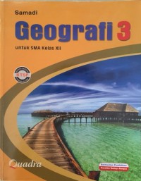 Geografi 3 Untuk SMA Kelas XII