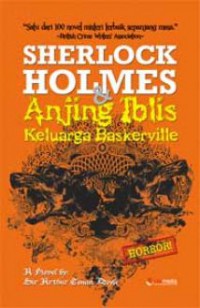 Sherlock Holmes Vs Anjing Iblis Keluarga BaskerVIlle