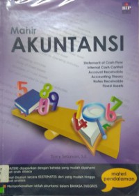Mahir Akuntansi : Materi Pendalaman
