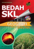 Bedah Skl Geografi Untuk SMA/MA (Siap Un)