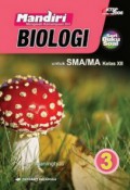Mandiri Biologi 3 Untuk SMA/MA Kelas XII