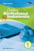 Cerdas Berbahasa Indonesia 1 Untuk SMA/MA Kelas X