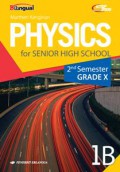 Physics 1B For Senior High School 2Nd Semester Grade X