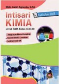 Intisari Kimia Untuk SMA Kelas X-XI-XII