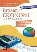 Intisari Ekonomi Untuk SMA Kelas X-XI-XII