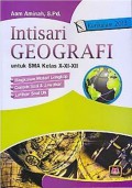 Intisari Geografi Untuk SMA Kelas X-XI-XII