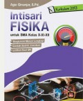 Intisari Fisika Untuk SMA Kelas X-XI-XII