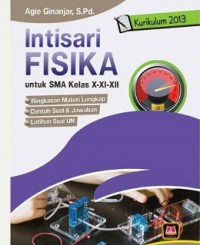 Intisari Fisika Untuk SMA Kelas X-XI-XII