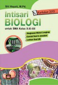 Intisari Biologi Unutuk SMA Kelas X-XI-XII