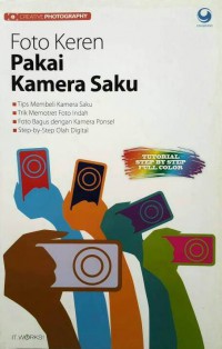 Foto Keren Pakai Kamera Saku