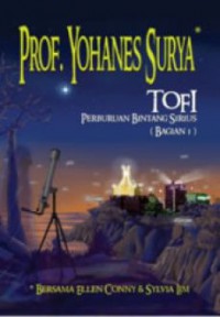 Tofl Perburuan Bintang Sirius, Bagian 1