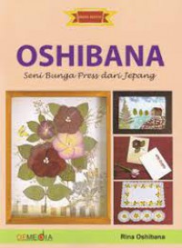 Oshibana : Seni Bunga Press Dari Jepang