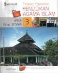 Teladan Sempurna Pendidikan Agama Islam 3 Untuk Kelas XII SMA