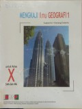 Mengkaji Ilmu Geografi 1 SMA X