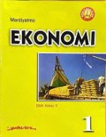 Ekonomi 1 SMA Kelas X